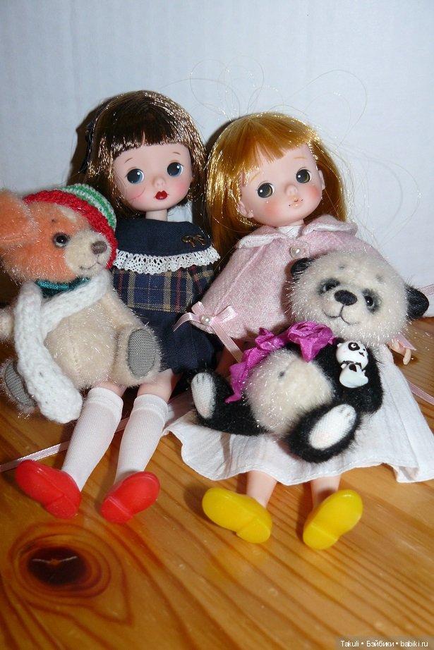 Что может быть лучше Iroa? Конечно же, две Iroa (фото 8)