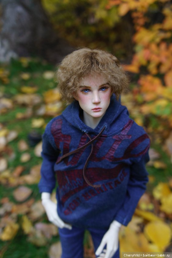 Двое и осень. Постскриптум