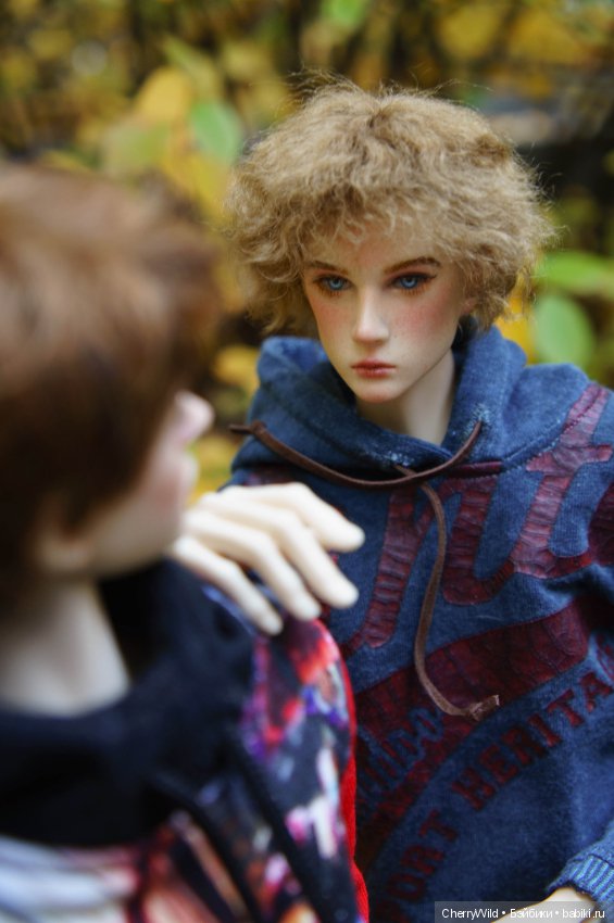 Двое и осень. Постскриптум (фото 3)