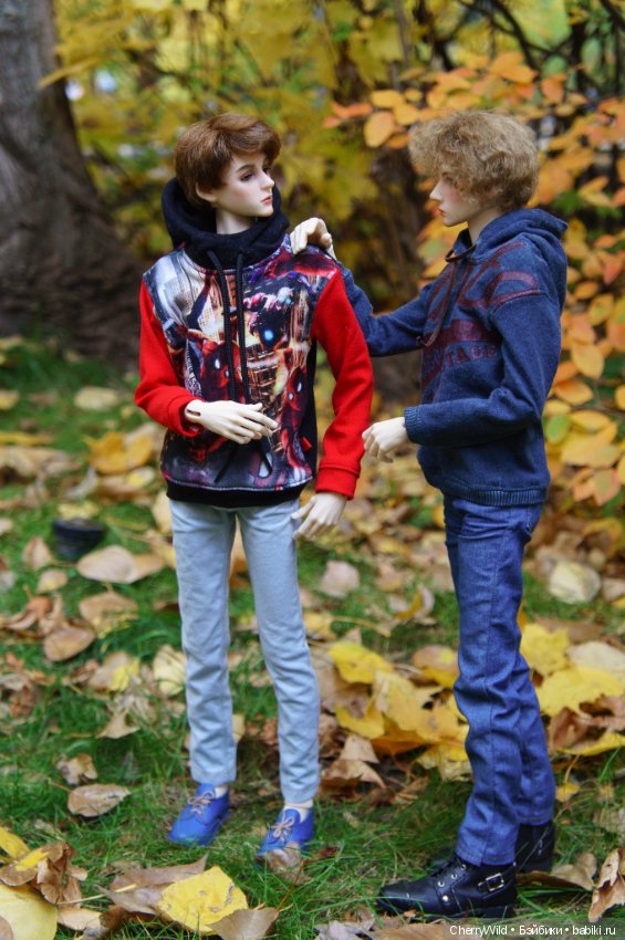 Двое и осень. Постскриптум (фото 4)