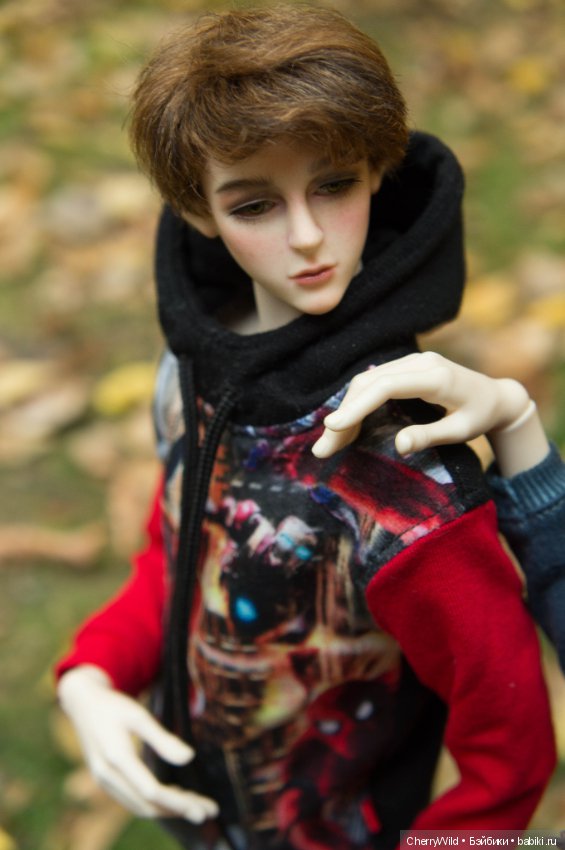 Двое и осень. Постскриптум (фото 2)