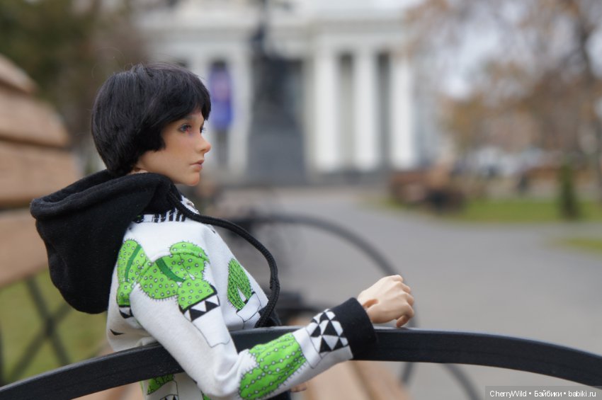 А у него есть ключ из пепла (фото 4)