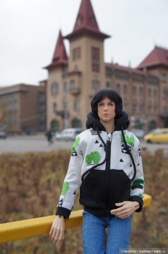 А у него есть ключ из пепла (фото 3)