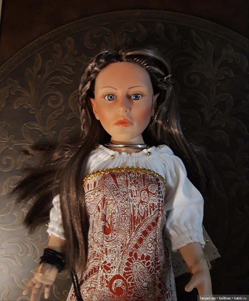 Новый образ куклы. Ваше мнение (фото 3)
