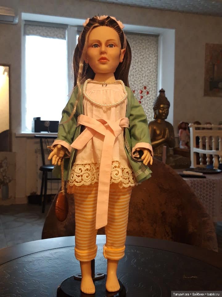 Новый образ куклы. Ваше мнение (фото 7)