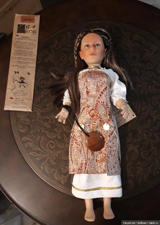 Новый образ куклы. Ваше мнение (фото 5)