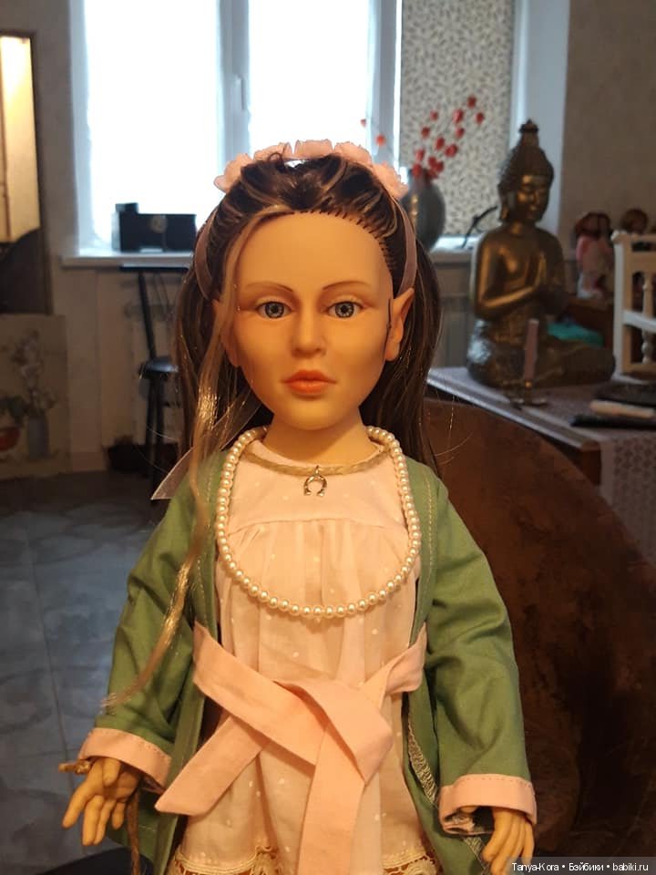 Новый образ куклы. Ваше мнение (фото 4)