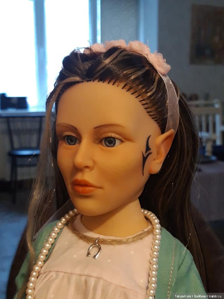 Новый образ куклы. Ваше мнение (фото 6)