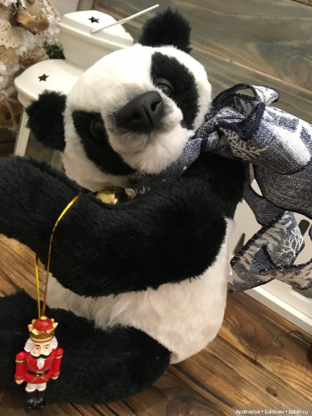 Васаби — Авторские мишки Тедди и друзья: фото (фото 9)