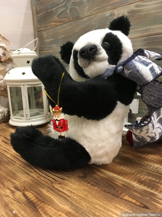 Васаби — Авторские мишки Тедди и друзья: фото