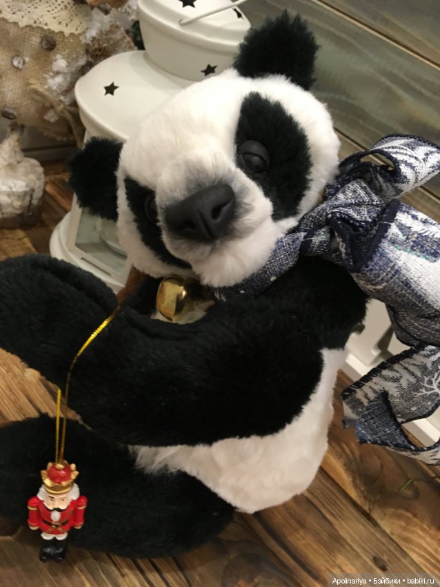 Васаби — Авторские мишки Тедди и друзья: фото (фото 7)