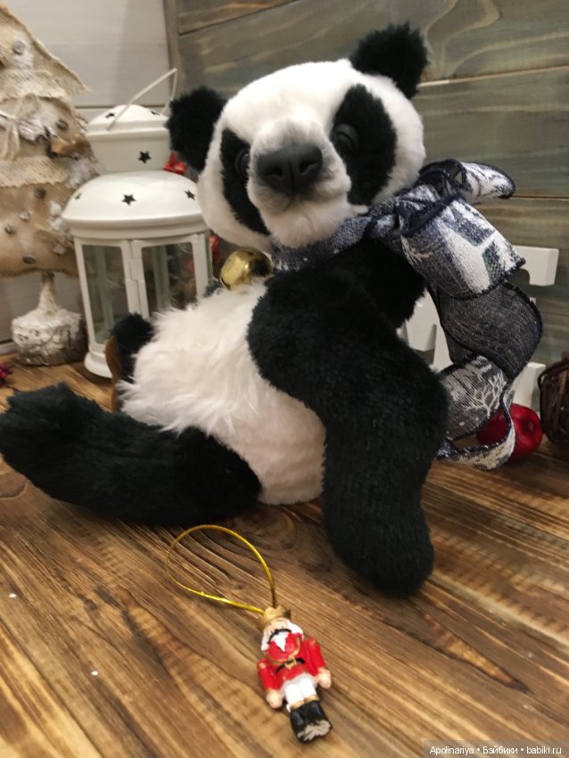 Васаби — Авторские мишки Тедди и друзья: фото