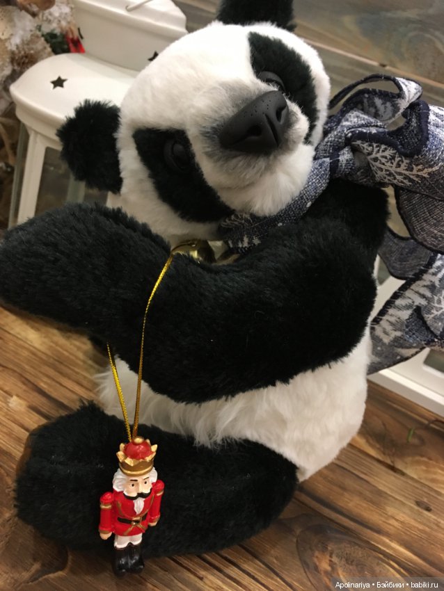 Васаби — Авторские мишки Тедди и друзья: фото (фото 8)