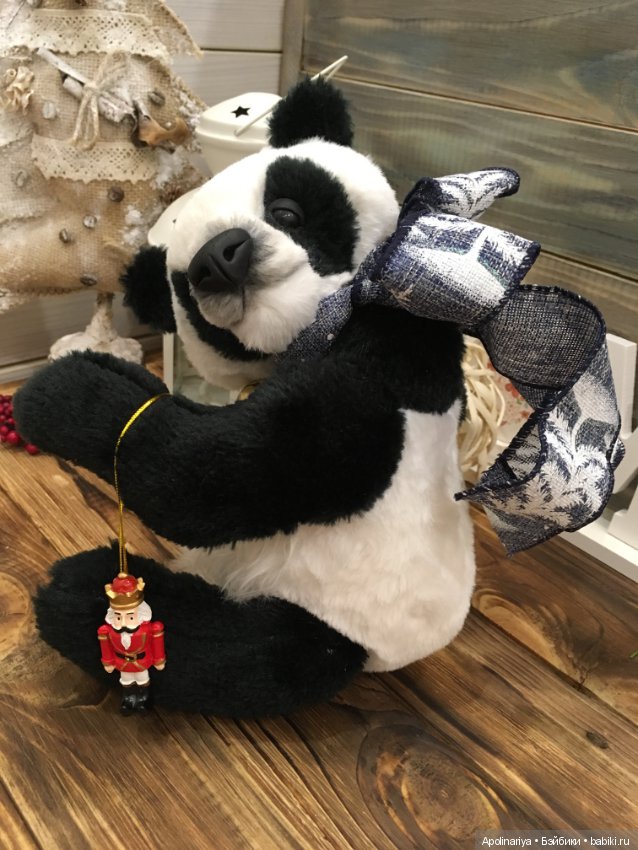 Васаби — Авторские мишки Тедди и друзья: фото (фото 10)