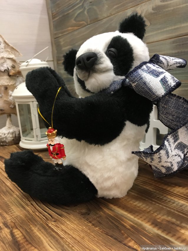 Васаби — Авторские мишки Тедди и друзья: фото