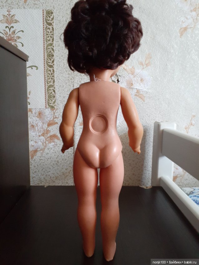 Помогите опознать куклу — Редкие антикварные куклы и реплики: воск (фото 3)