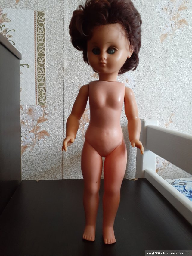 Помогите опознать куклу — Редкие антикварные куклы и реплики: воск (фото 2)