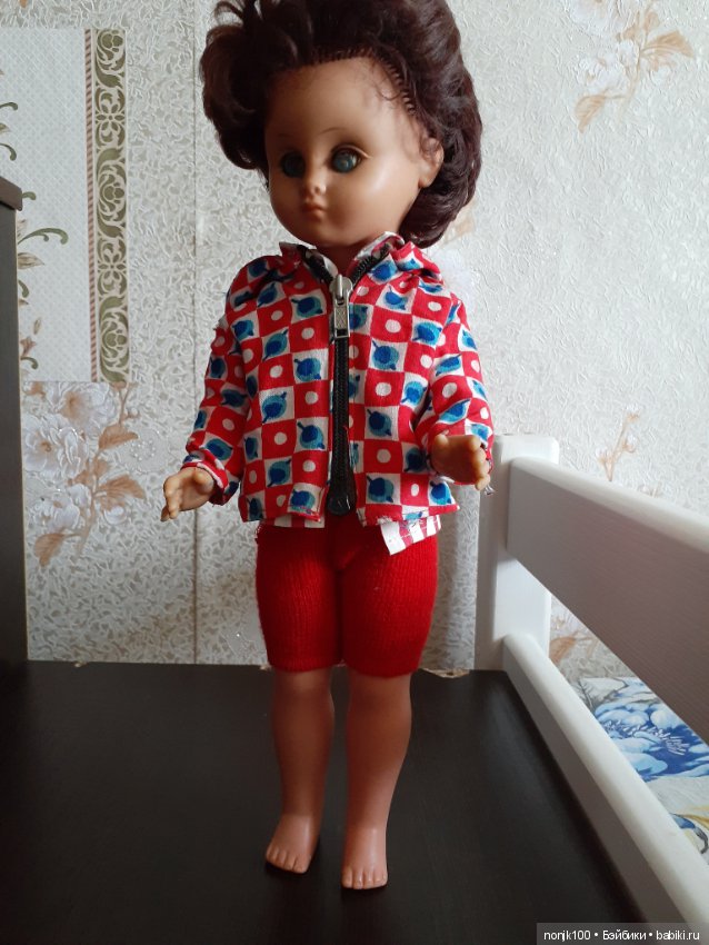 Помогите опознать куклу — Редкие антикварные куклы и реплики: воск