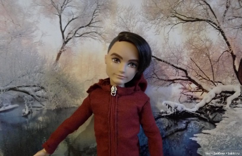 Фото Хантера ЭАХ — Куклы Monster High и Ever After High: G1