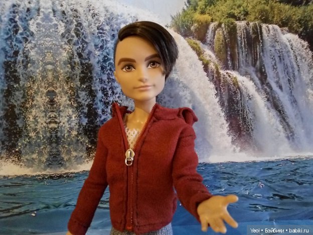 Фото Хантера ЭАХ — Куклы Monster High и Ever After High: G1 (фото 5)