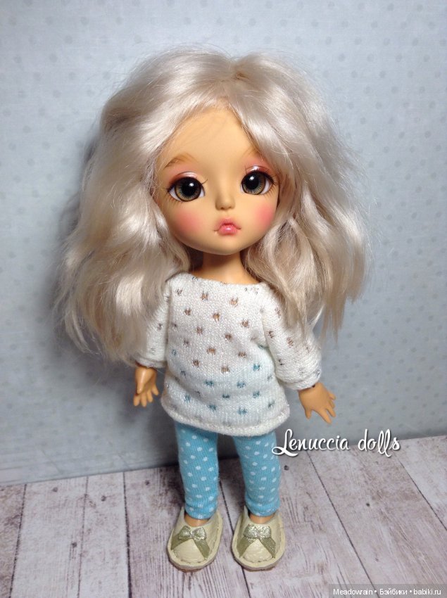 Балетки для маленьких ножек (фото 3)