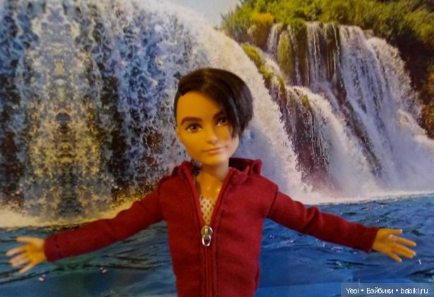 Фото Хантера ЭАХ — Куклы Monster High и Ever After High: G1 (фото 4)