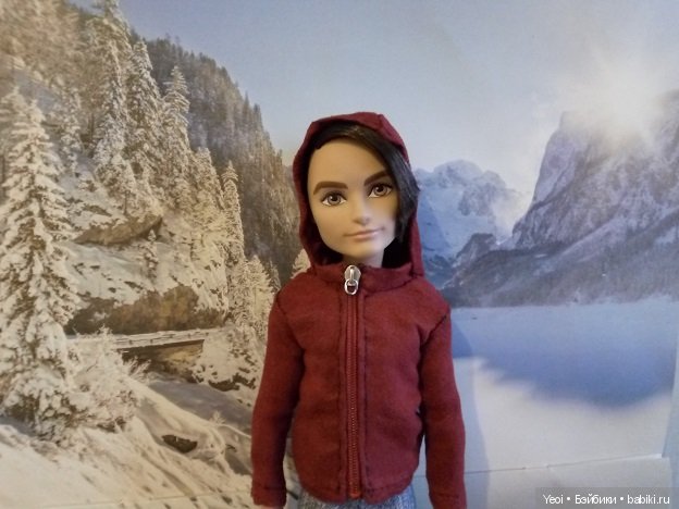 Фото Хантера ЭАХ — Куклы Monster High и Ever After High: G1 (фото 10)