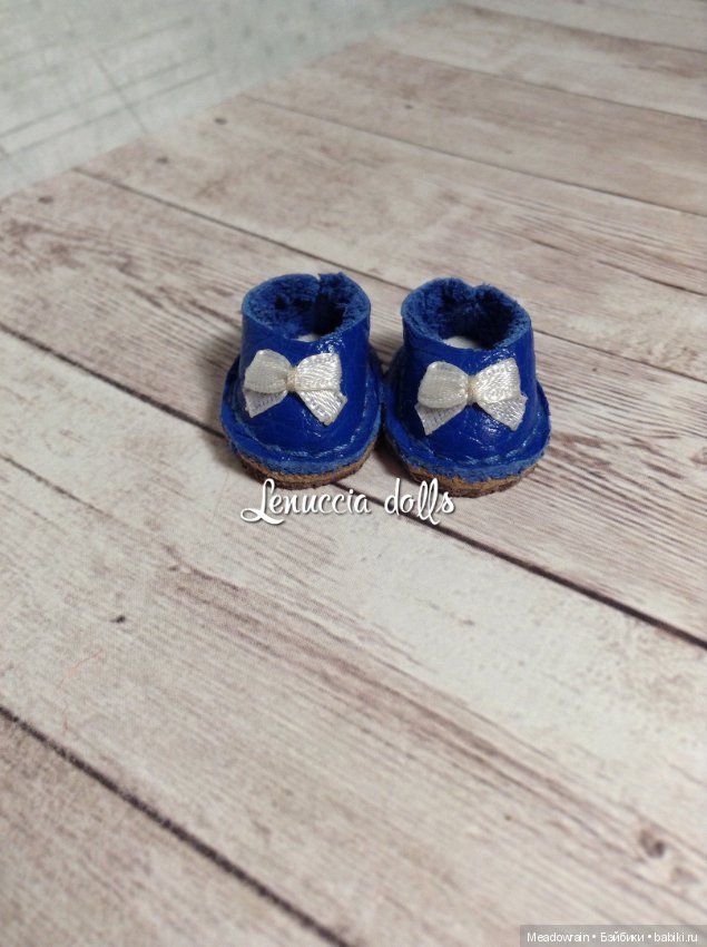 Балетки для маленьких ножек (фото 8)