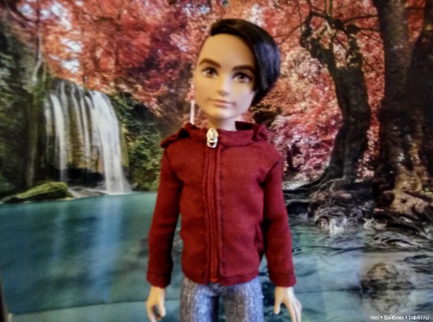 Фото Хантера ЭАХ — Куклы Monster High и Ever After High: G1