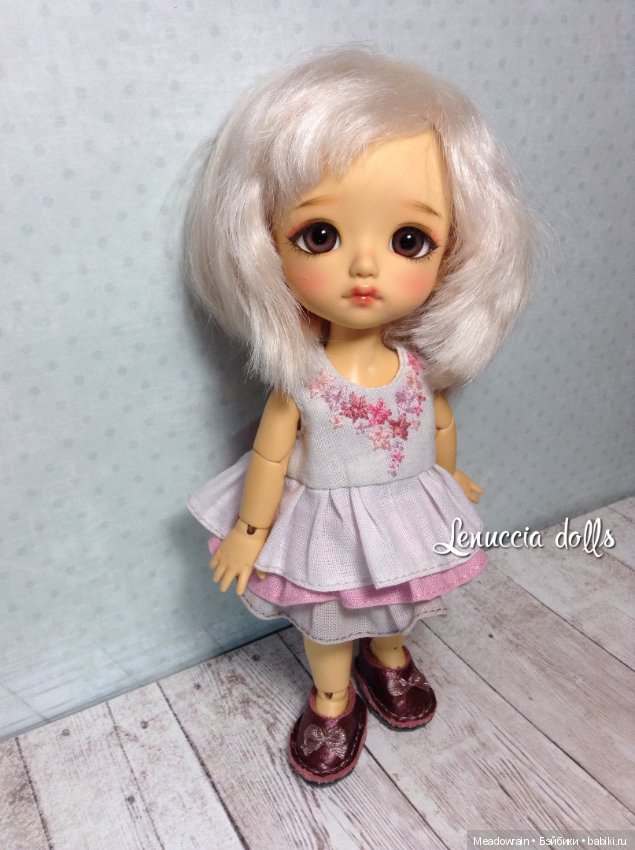 Балетки для маленьких ножек (фото 5)