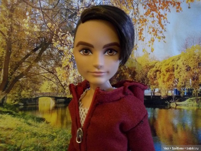 Фото Хантера ЭАХ — Куклы Monster High и Ever After High: G1 (фото 3)