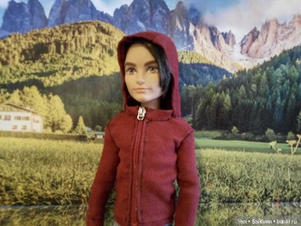 Фото Хантера ЭАХ — Куклы Monster High и Ever After High: G1 (фото 7)