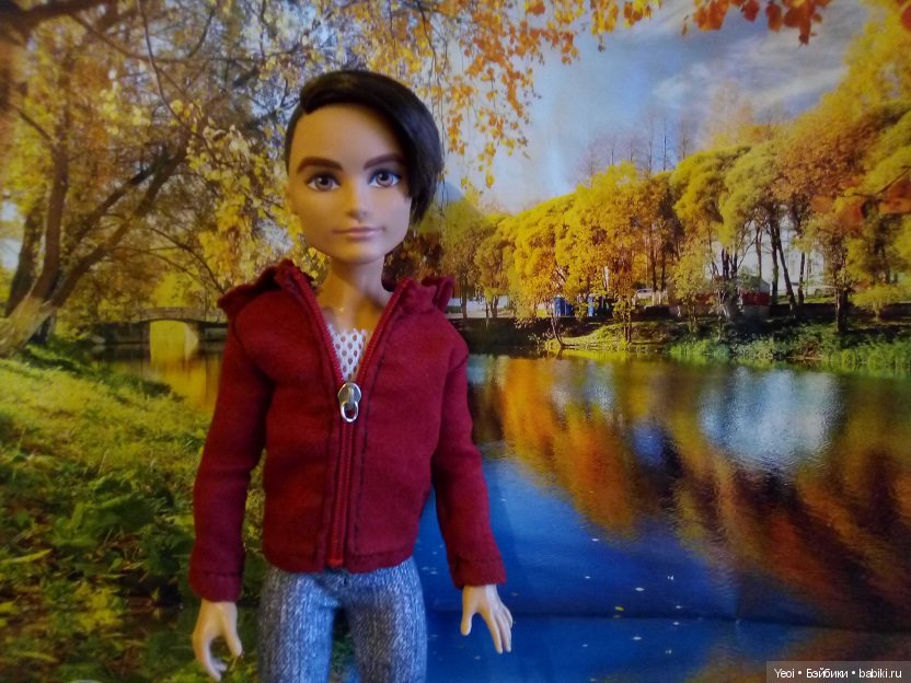 Фото Хантера ЭАХ — Куклы Monster High и Ever After High: G1 (фото 2)