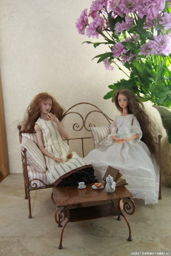 Вот такое вот дело рук моих