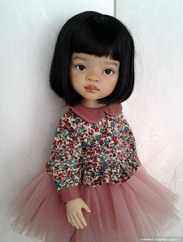 Мейли и Лия.ООАК Паола Рейна (фото 6)