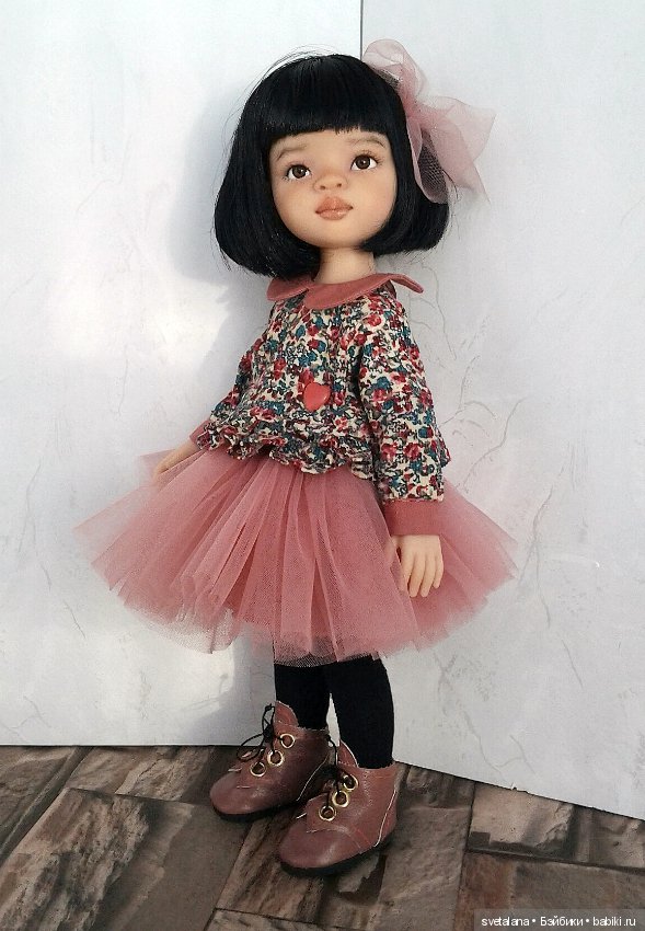 Мейли и Лия.ООАК Паола Рейна (фото 4)