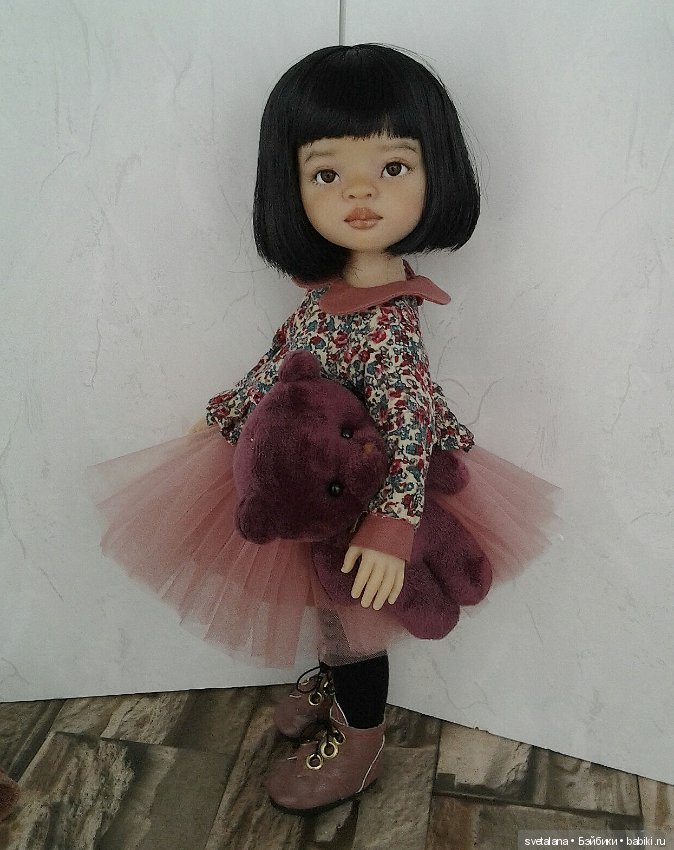 Мейли и Лия.ООАК Паола Рейна (фото 8)