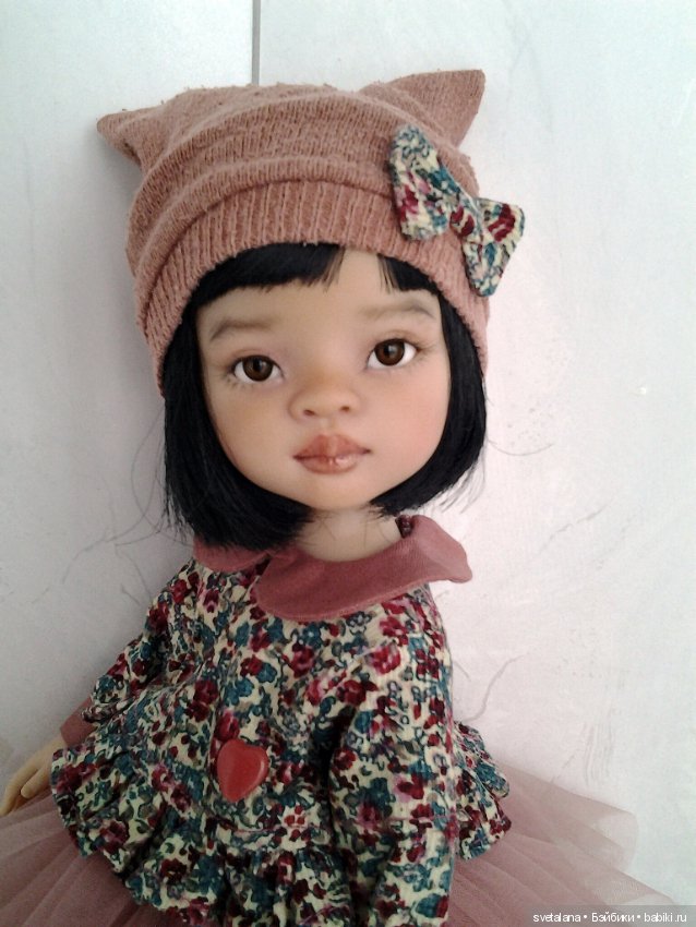 Мейли и Лия.ООАК Паола Рейна (фото 2)