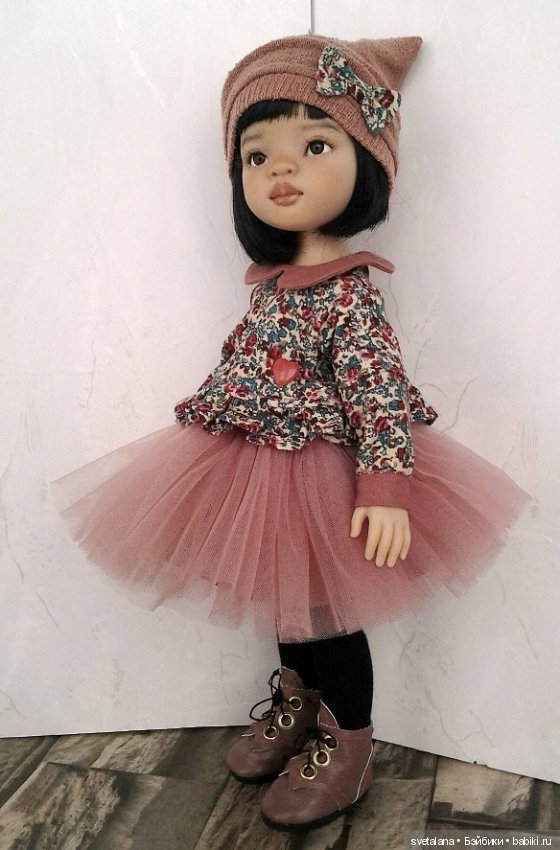 Мейли и Лия.ООАК Паола Рейна (фото 9)