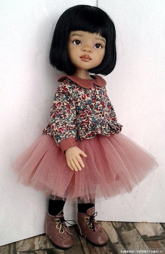 Мейли и Лия.ООАК Паола Рейна (фото 5)