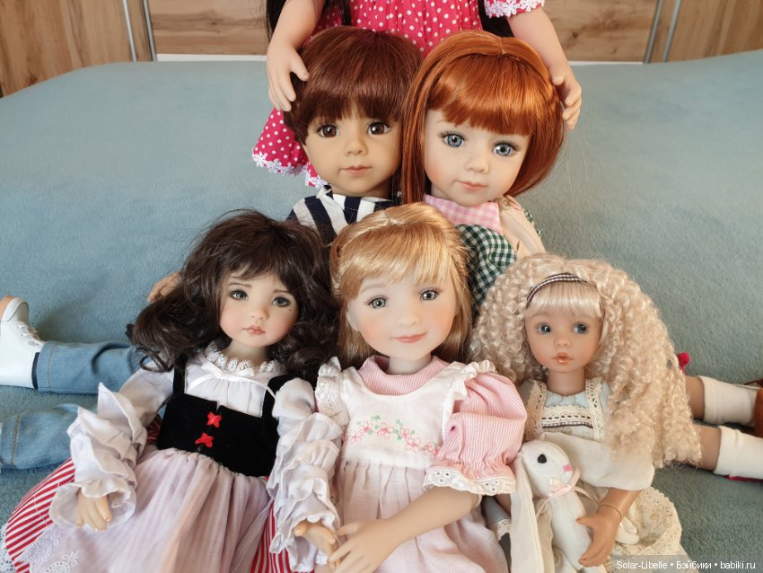 Мои новенькие и предновогодний Грац