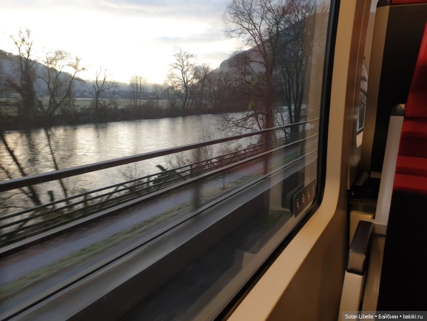 Мои новенькие и предновогодний Грац