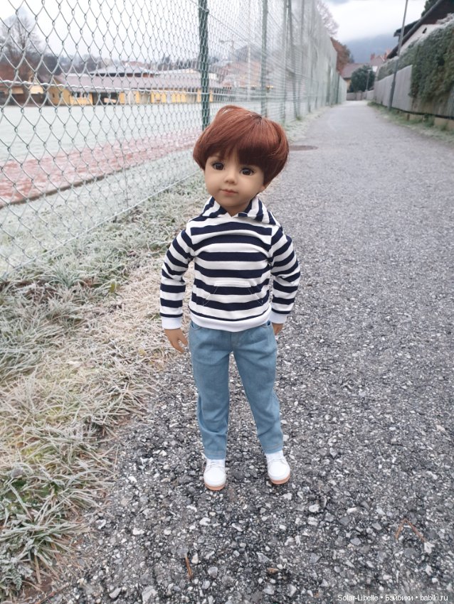 Мои новенькие и предновогодний Грац (фото 7)