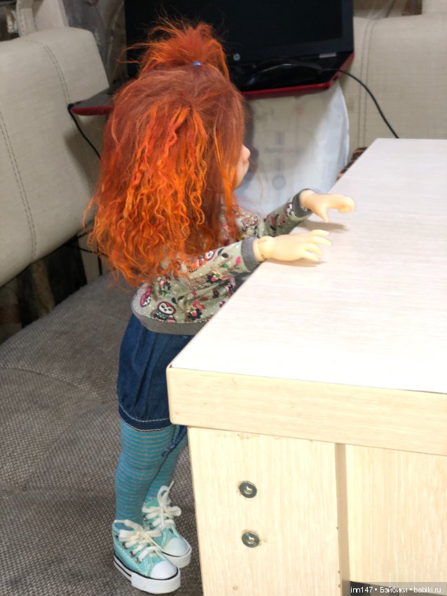 Куклы F&B Doll Studio: российские BJD (БЖД) (фото 7)