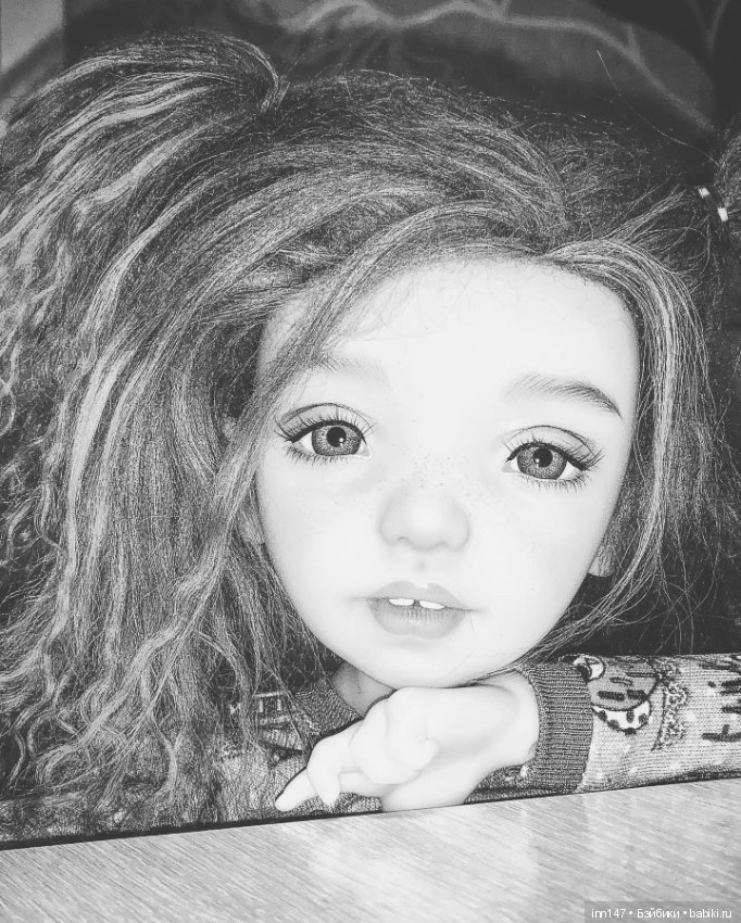Куклы F&B Doll Studio: российские BJD (БЖД)