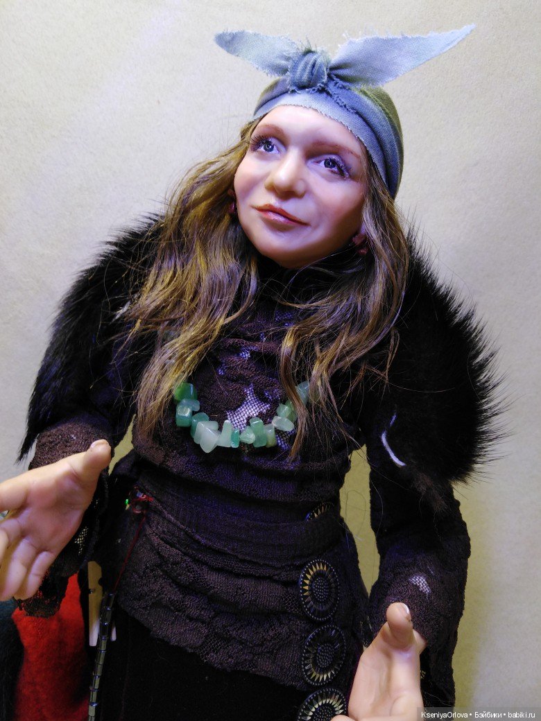 Портретная кукла — Авторские портретные куклы по фото: галерея работ