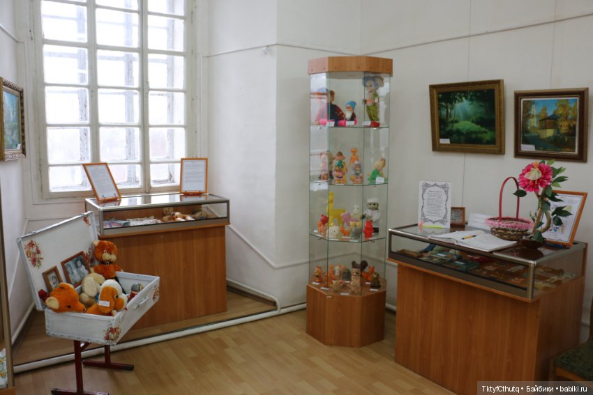 Куклы и игрушки нашего детства