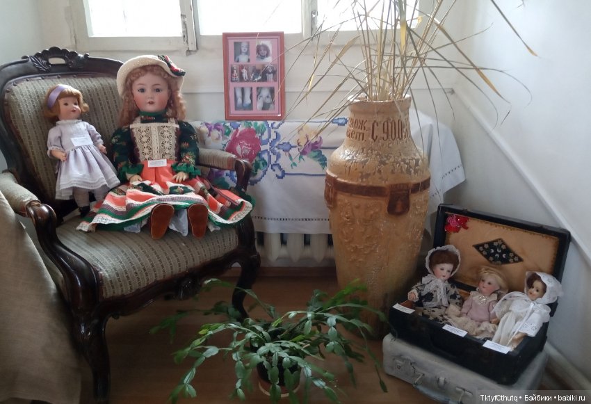 Куклы и игрушки нашего детства (фото 6)