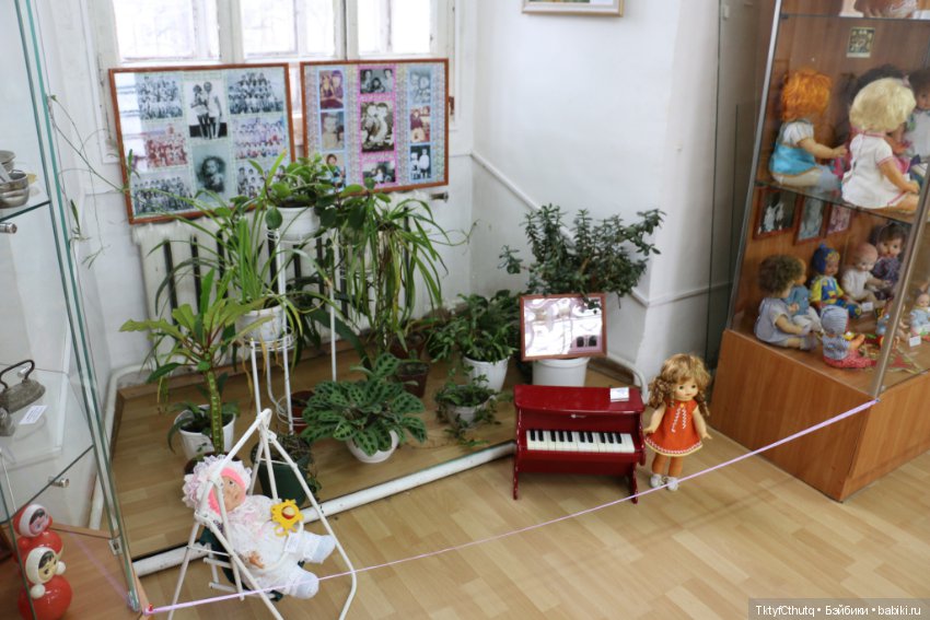 Куклы и игрушки нашего детства