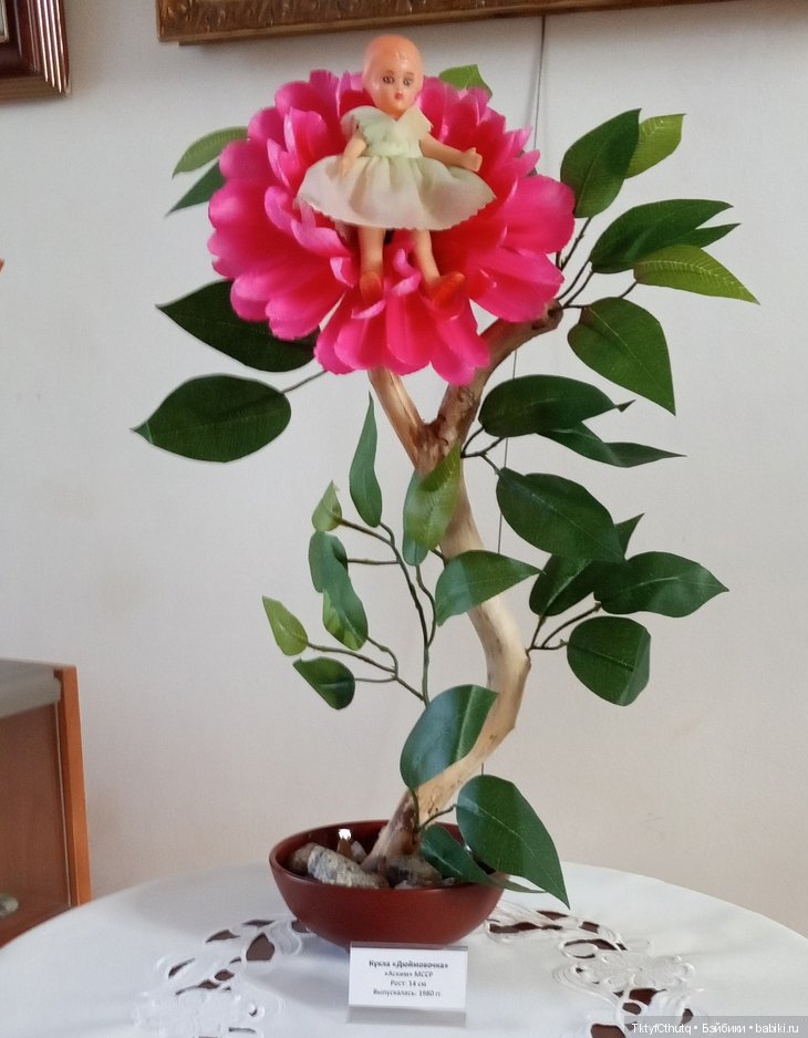 Куклы и игрушки нашего детства (фото 5)